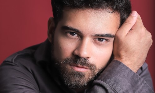 Ator de Barra Mansa integra elenco de apoio em capítulo marcante da novela Vale Tudo